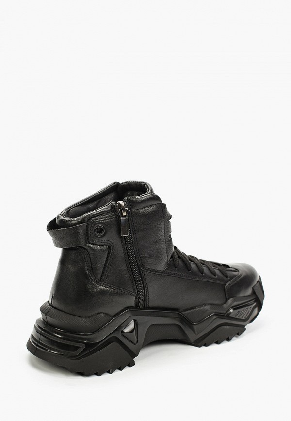 фото Кроссовки b2b black to black