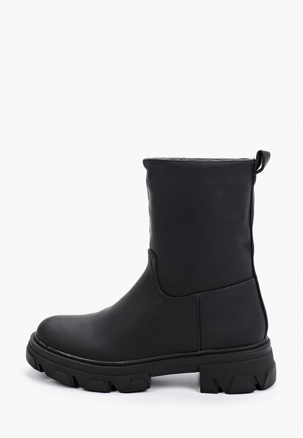 

Полусапоги Ideal Shoes, Черный