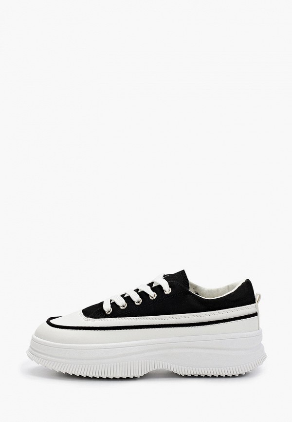 

Кеды Ideal Shoes, Черный