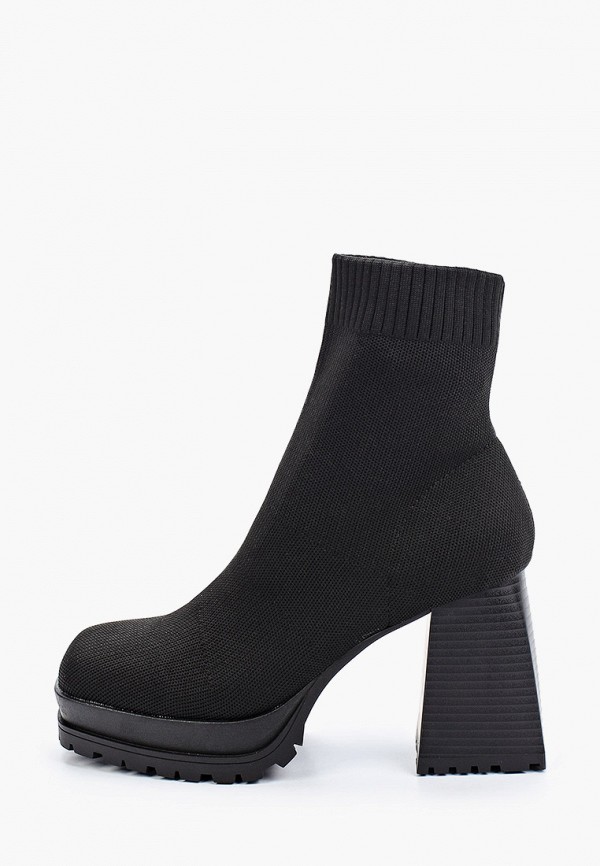 

Ботильоны Ideal Shoes, Черный