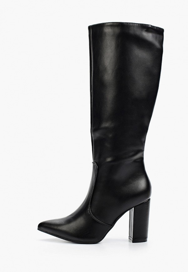 

Сапоги Ideal Shoes, Черный