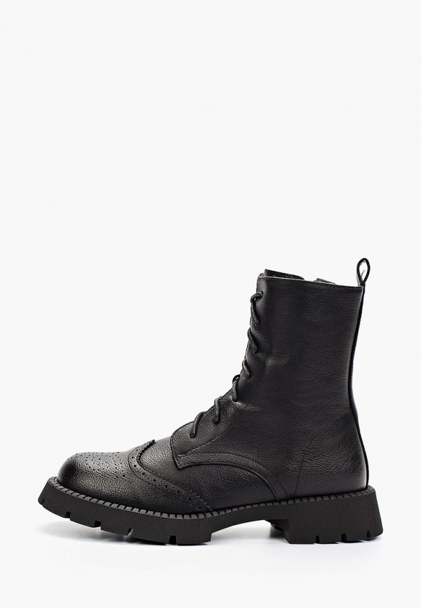 Ботинки Ideal Shoes, Черный