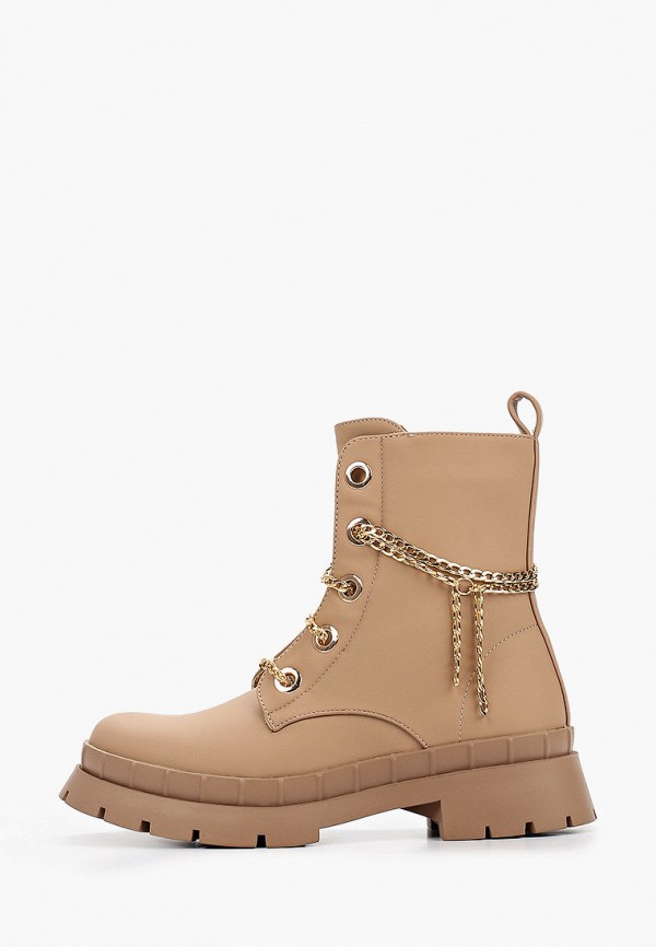 

Ботинки Ideal Shoes, Бежевый