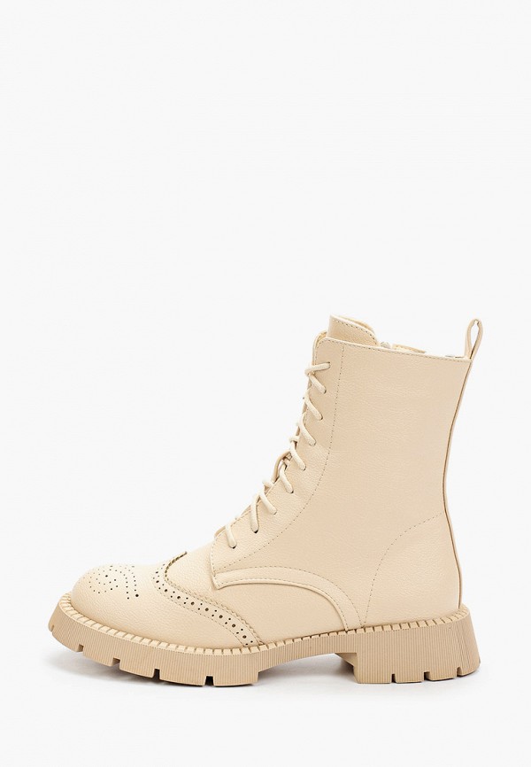 

Ботинки Ideal Shoes, Бежевый