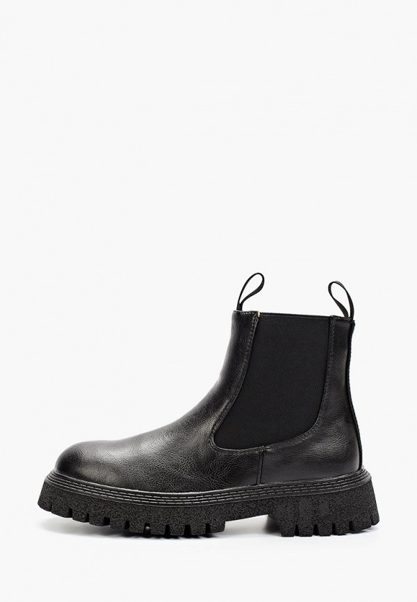 

Ботинки Ideal Shoes, Черный