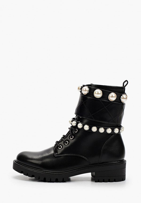 

Ботинки Ideal Shoes, Черный