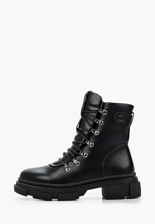 

Ботинки Ideal Shoes, Черный