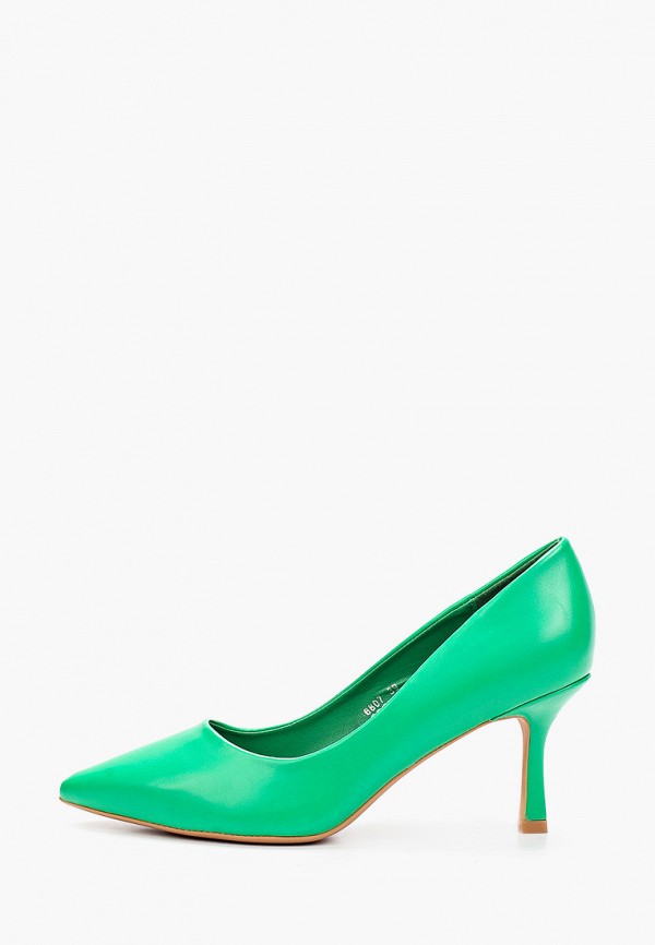 

Туфли Ideal Shoes, Зеленый