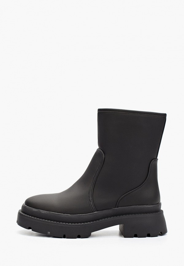 

Полусапоги Ideal Shoes, Черный