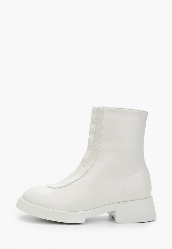 

Ботинки Ideal Shoes, Белый