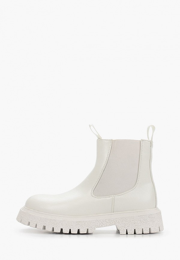 

Ботинки Ideal Shoes, Белый