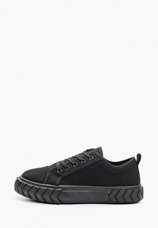 

Кеды Ideal Shoes, Черный