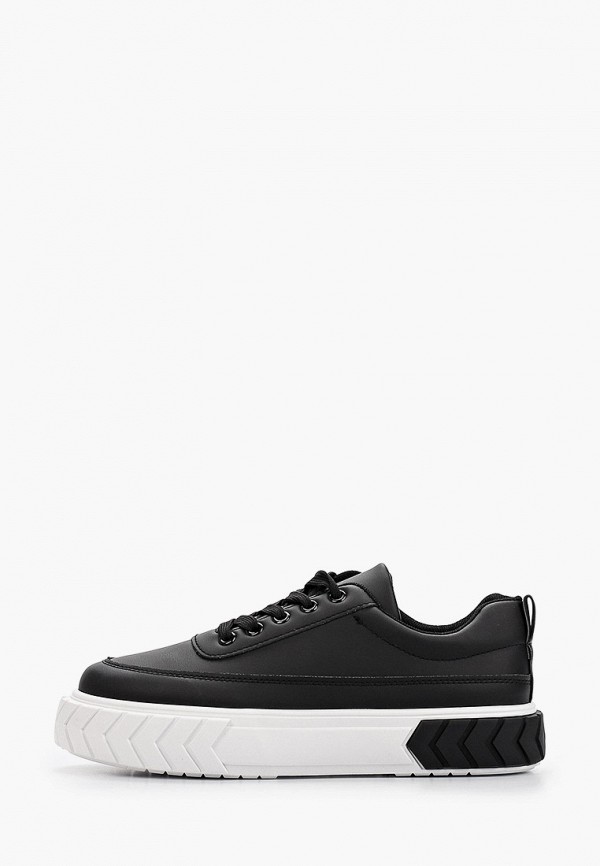 

Кеды Ideal Shoes, Черный