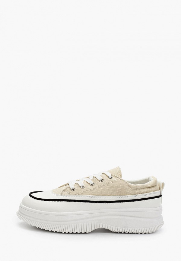 

Кеды Ideal Shoes, Бежевый