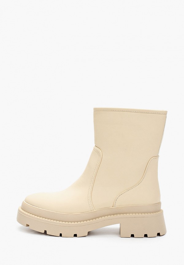 

Полусапоги Ideal Shoes, Бежевый