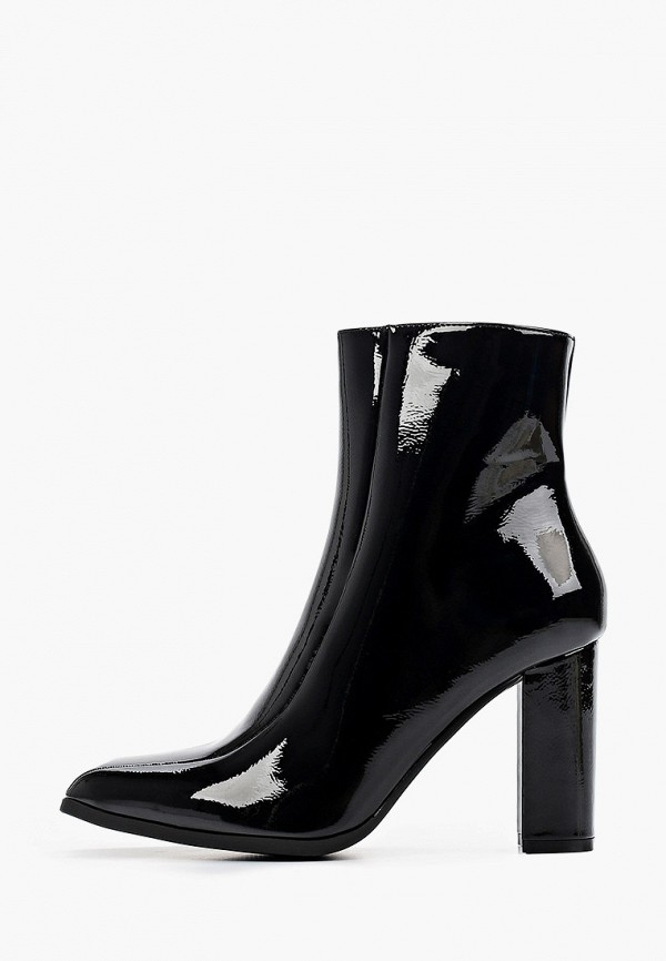 

Ботильоны Ideal Shoes, Черный