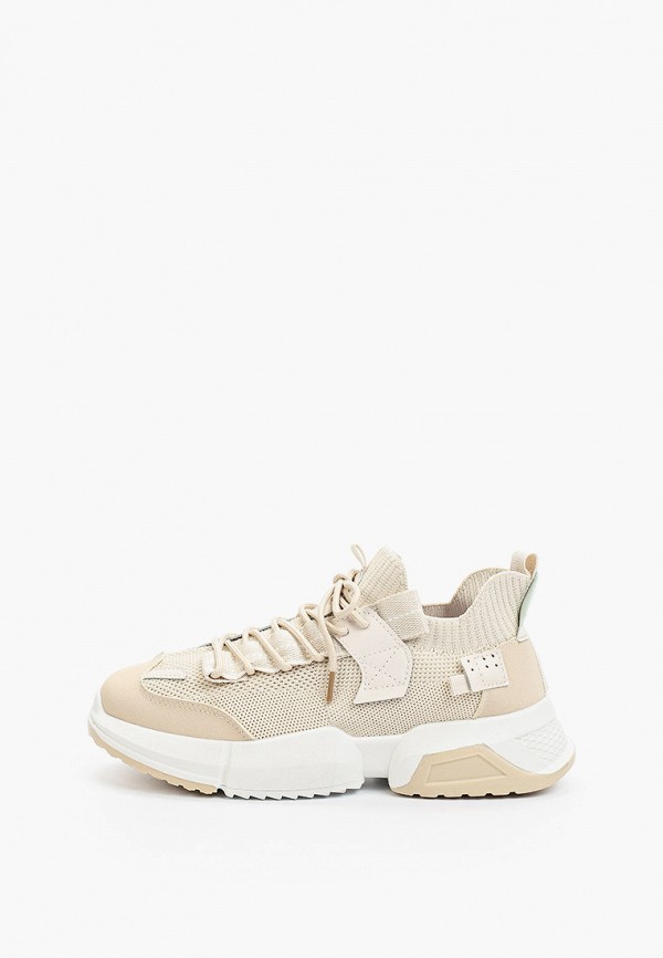 

Кроссовки Ideal Shoes, Бежевый