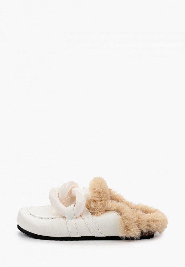

Мюли Ideal Shoes, Белый