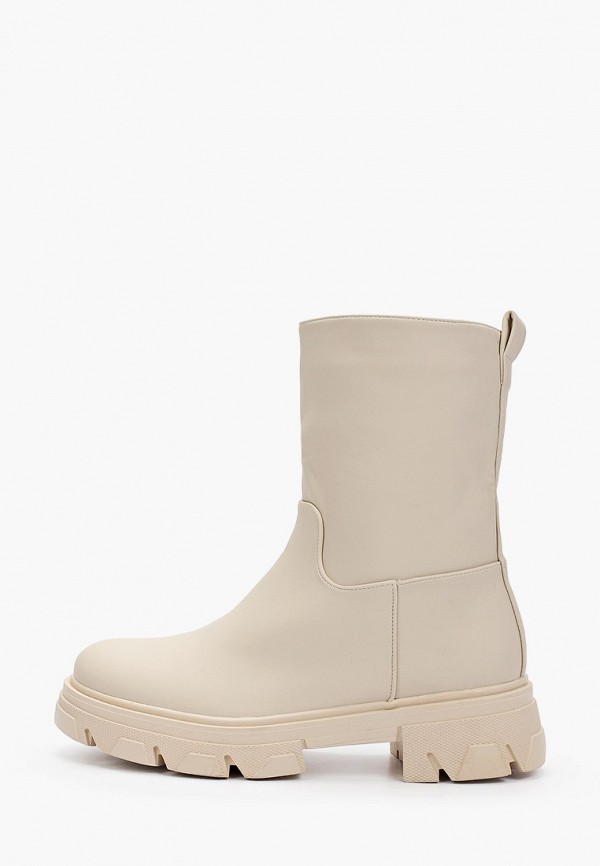 

Полусапоги Ideal Shoes, Бежевый