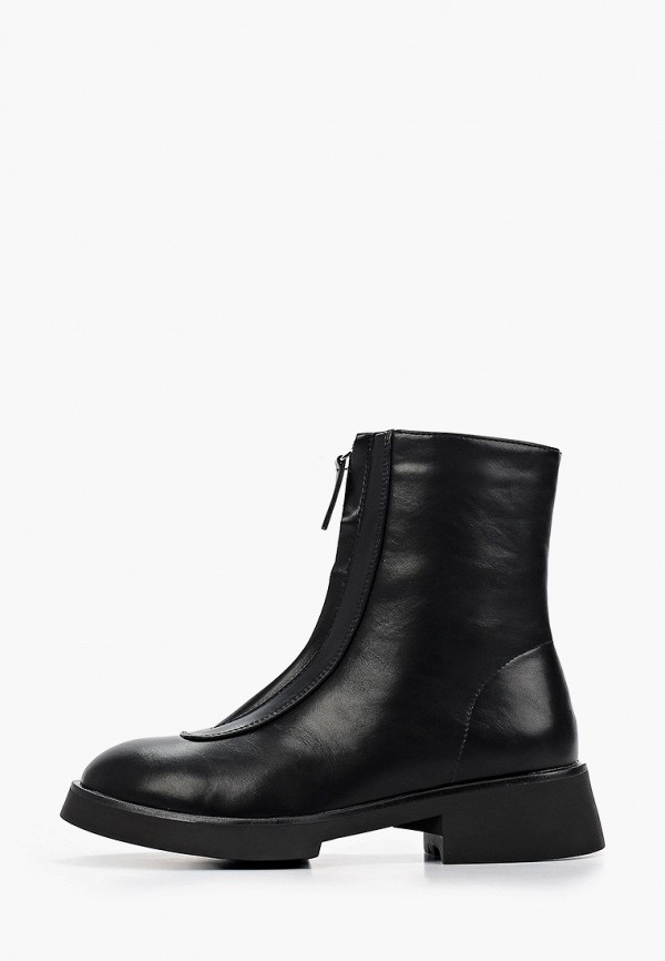 

Ботинки Ideal Shoes, Черный