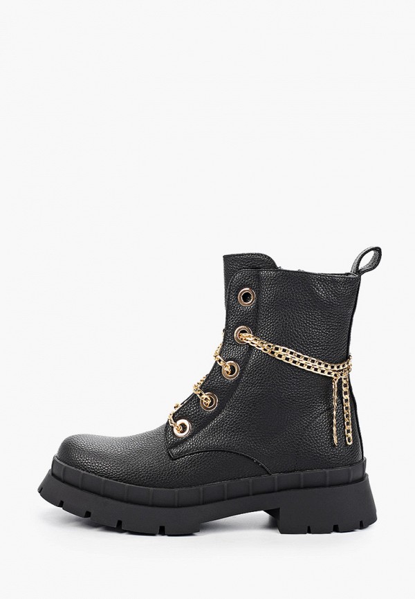 

Ботинки Ideal Shoes, Черный