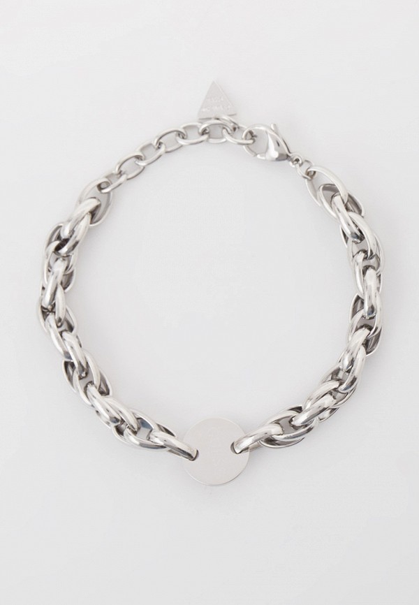 

Браслет Guess, Серебряный