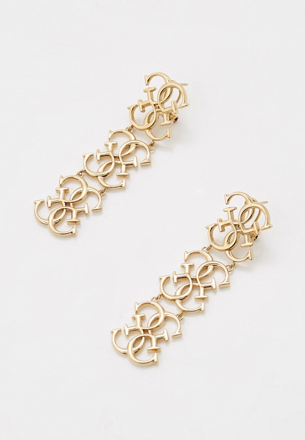 Серьги  Guess