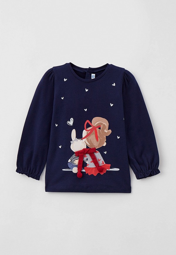 

Лонгслив Mayoral, Синий