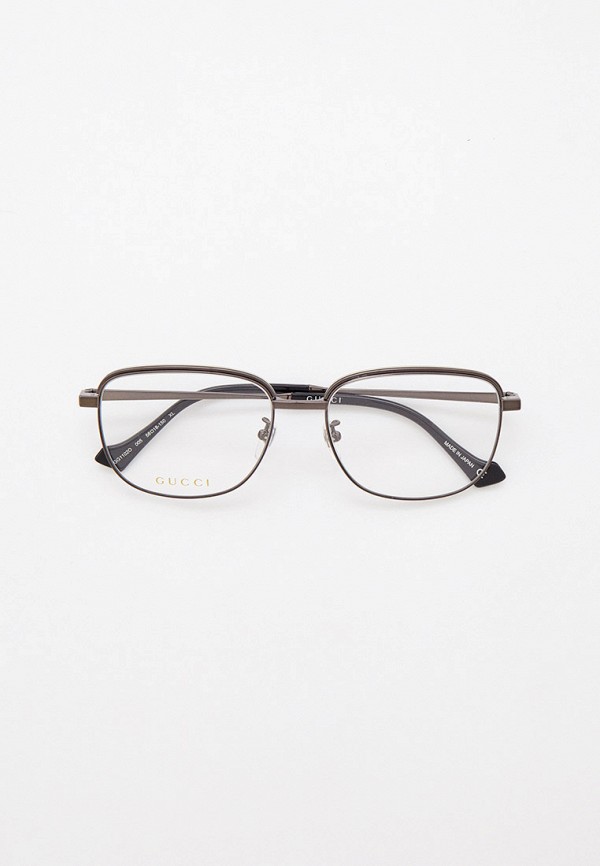 

Оправа Gucci, Серебряный, GG1102O 005