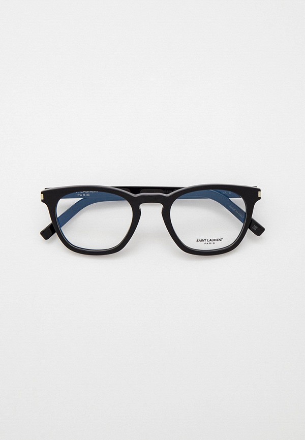 

Оправа Saint Laurent, Черный, SL 28 OPT 001