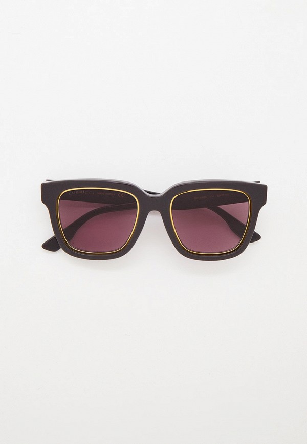 

Очки солнцезащитные Gucci, Черный, GG1136SA 004