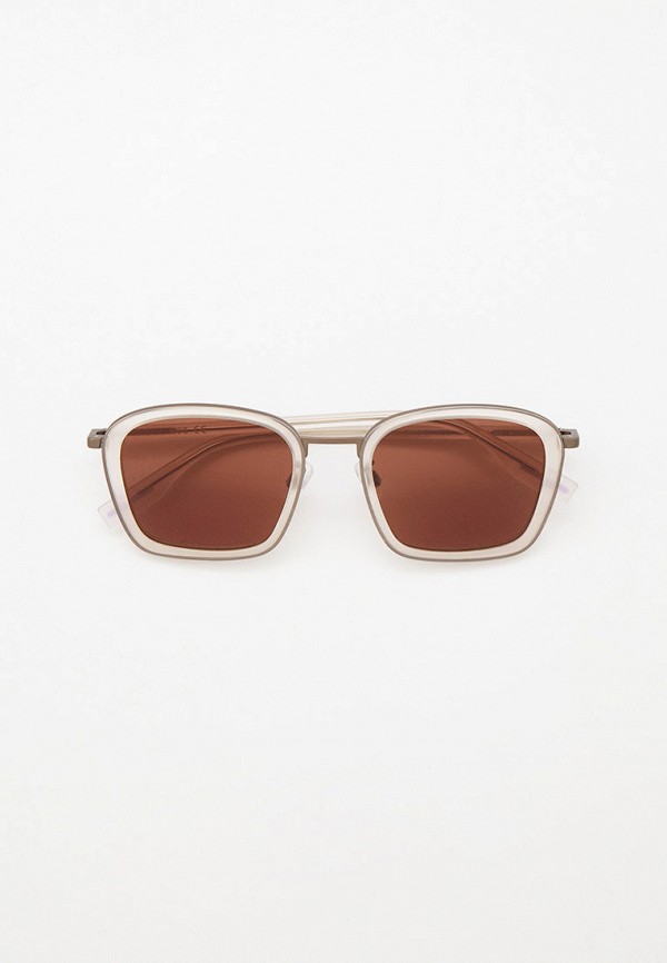 

Очки солнцезащитные McQ Alexander McQueen, Серый, MQ0355S 003