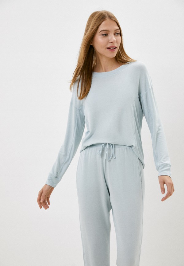 Костюм домашний Victoria's Secret бирюзовый, размер 46, фото 2