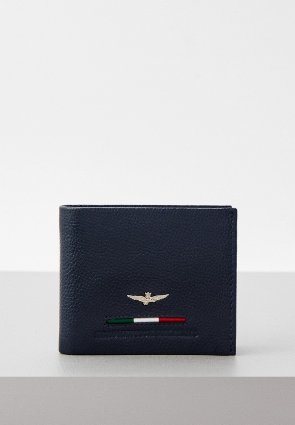 

Кошелек Aeronautica Militare, Синий