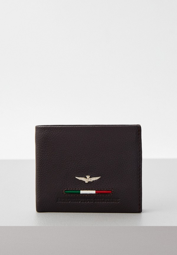 

Кошелек Aeronautica Militare, Коричневый