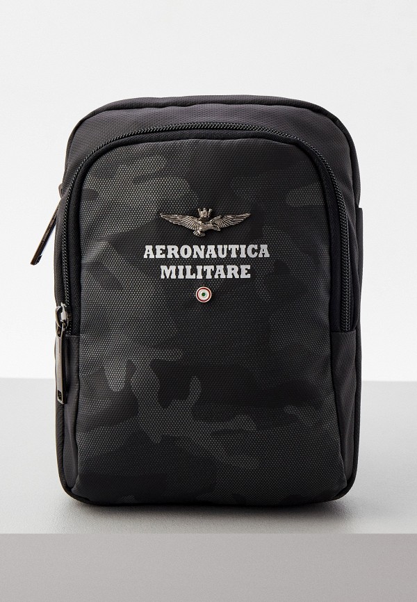 

Сумка Aeronautica Militare, Черный