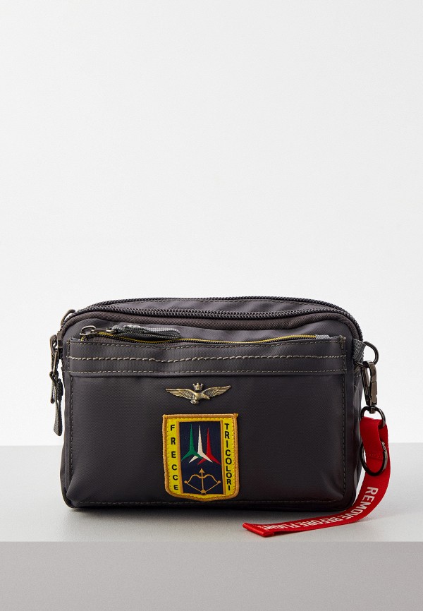 

Сумка поясная Aeronautica Militare, Коричневый