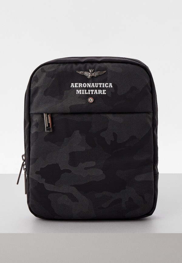 

Сумка Aeronautica Militare, Черный