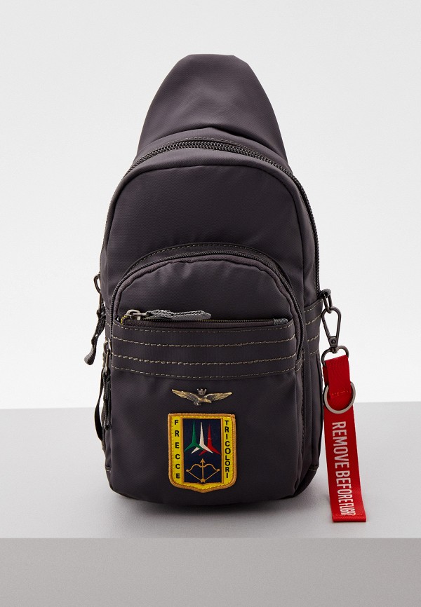 

Рюкзак Aeronautica Militare, Серый