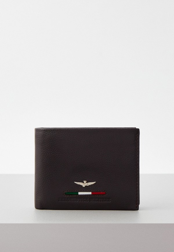 

Кошелек Aeronautica Militare, Коричневый