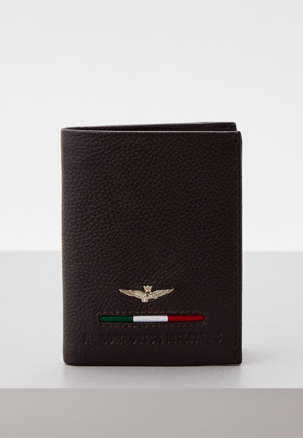 

Визитница Aeronautica Militare, Коричневый