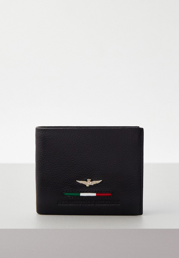 

Кошелек Aeronautica Militare, Черный