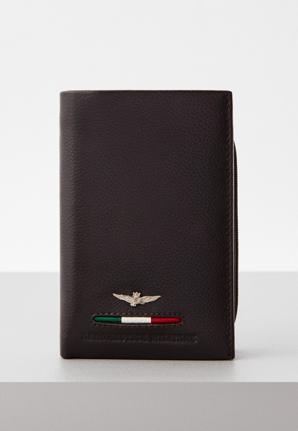 

Кошелек Aeronautica Militare, Коричневый
