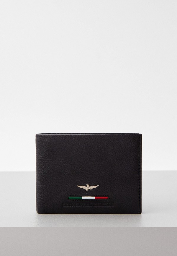 

Кошелек Aeronautica Militare, Черный