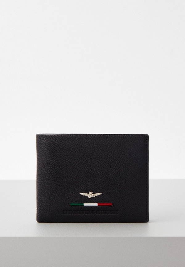 

Кошелек Aeronautica Militare, Черный