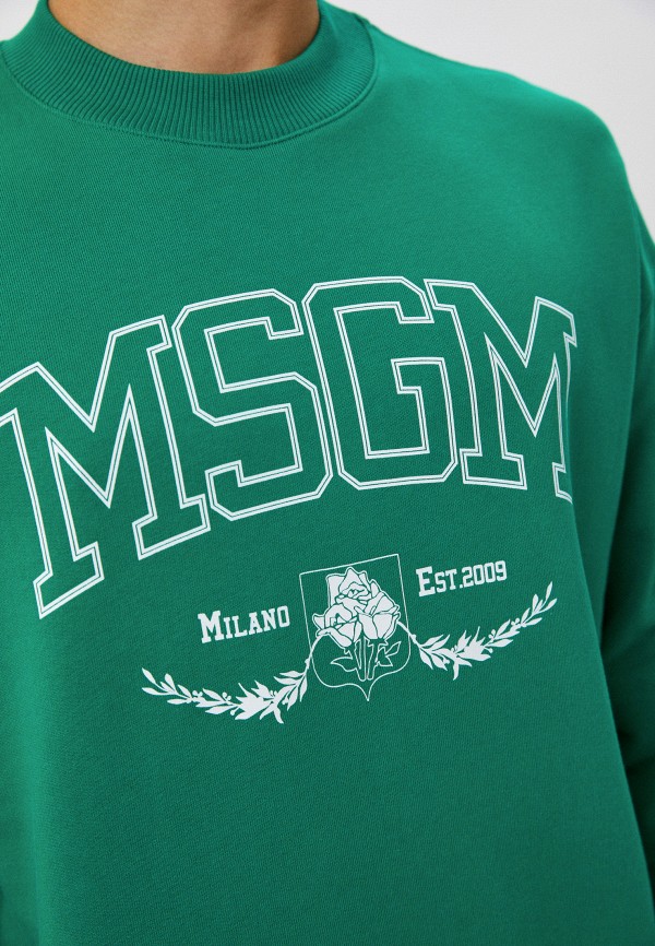 Свитшот  MSGM фото