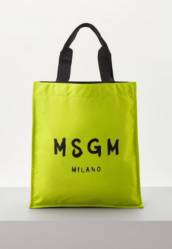 

Сумка MSGM, Зеленый