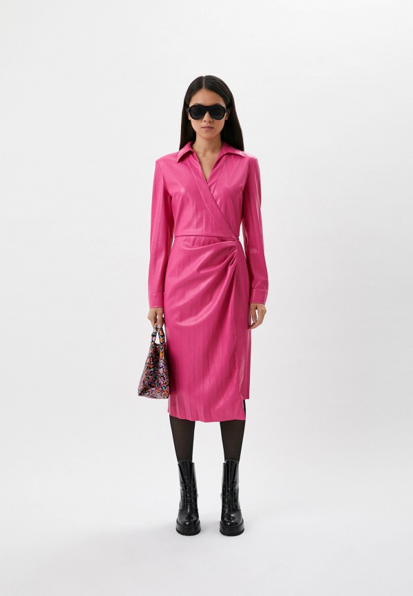 

Платье MSGM, Фуксия