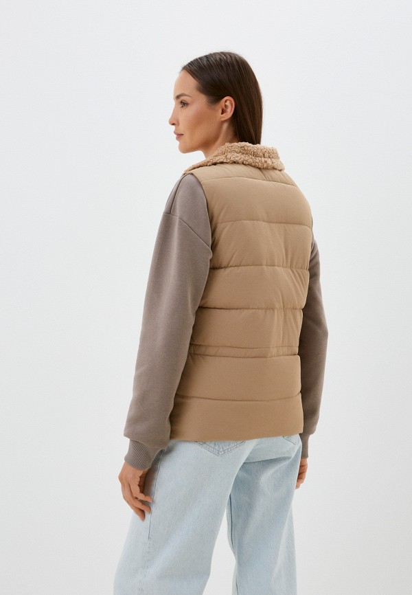 фото Жилет утепленный diverius