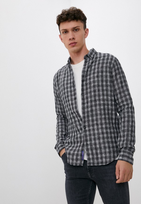 

Рубашка Scotch&Soda, Серый